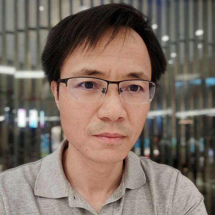 Deli Zhao (赵德丽)